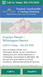 Mobile Screenshot of graylyndental.com